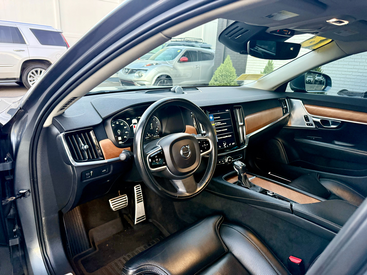 Volvo V90 T6 AWD Inscription 2018 Volvo V90 T6 AWD Inscription 2018