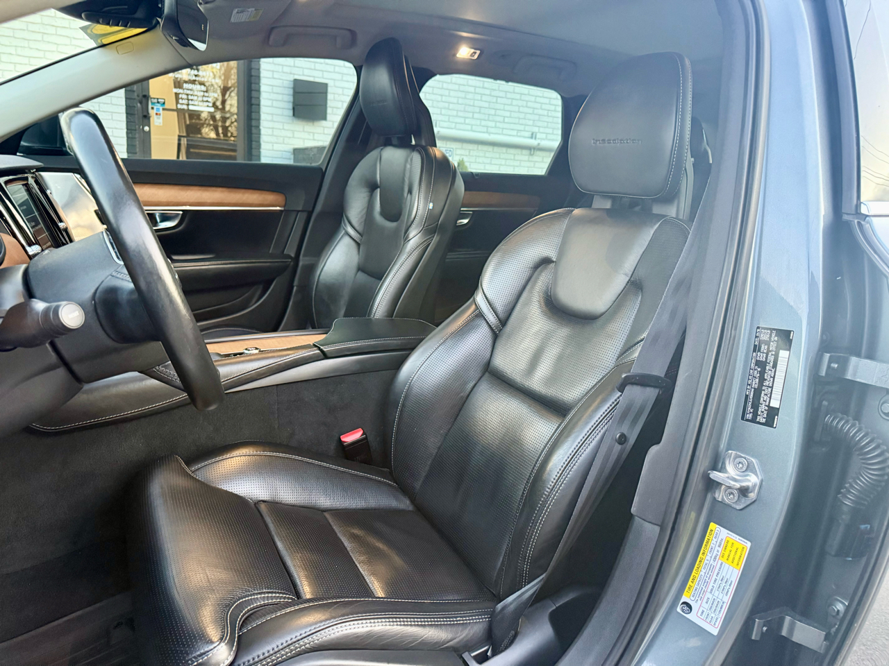 Volvo V90 T6 AWD Inscription 2018 Volvo V90 T6 AWD Inscription 2018
