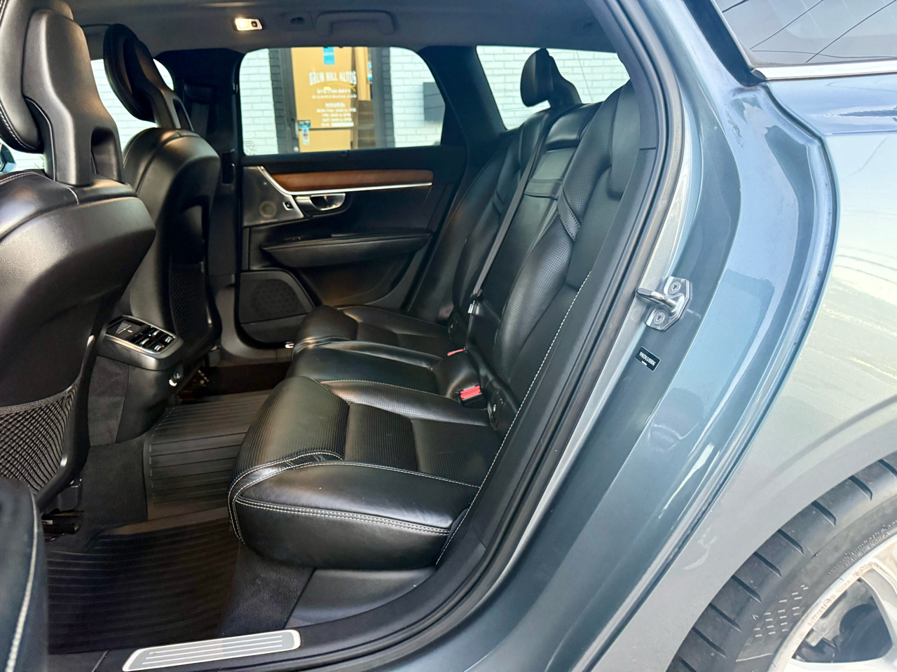 Volvo V90 T6 AWD Inscription 2018 Volvo V90 T6 AWD Inscription 2018