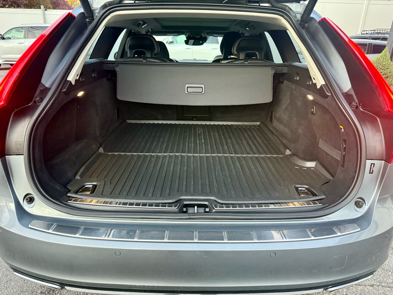 Volvo V90 T6 AWD Inscription 2018 Volvo V90 T6 AWD Inscription 2018