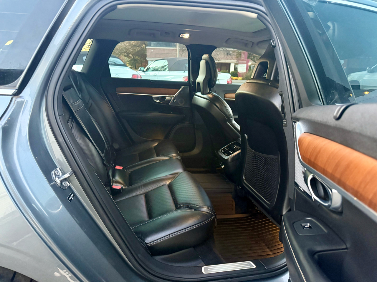 Volvo V90 T6 AWD Inscription 2018 Volvo V90 T6 AWD Inscription 2018