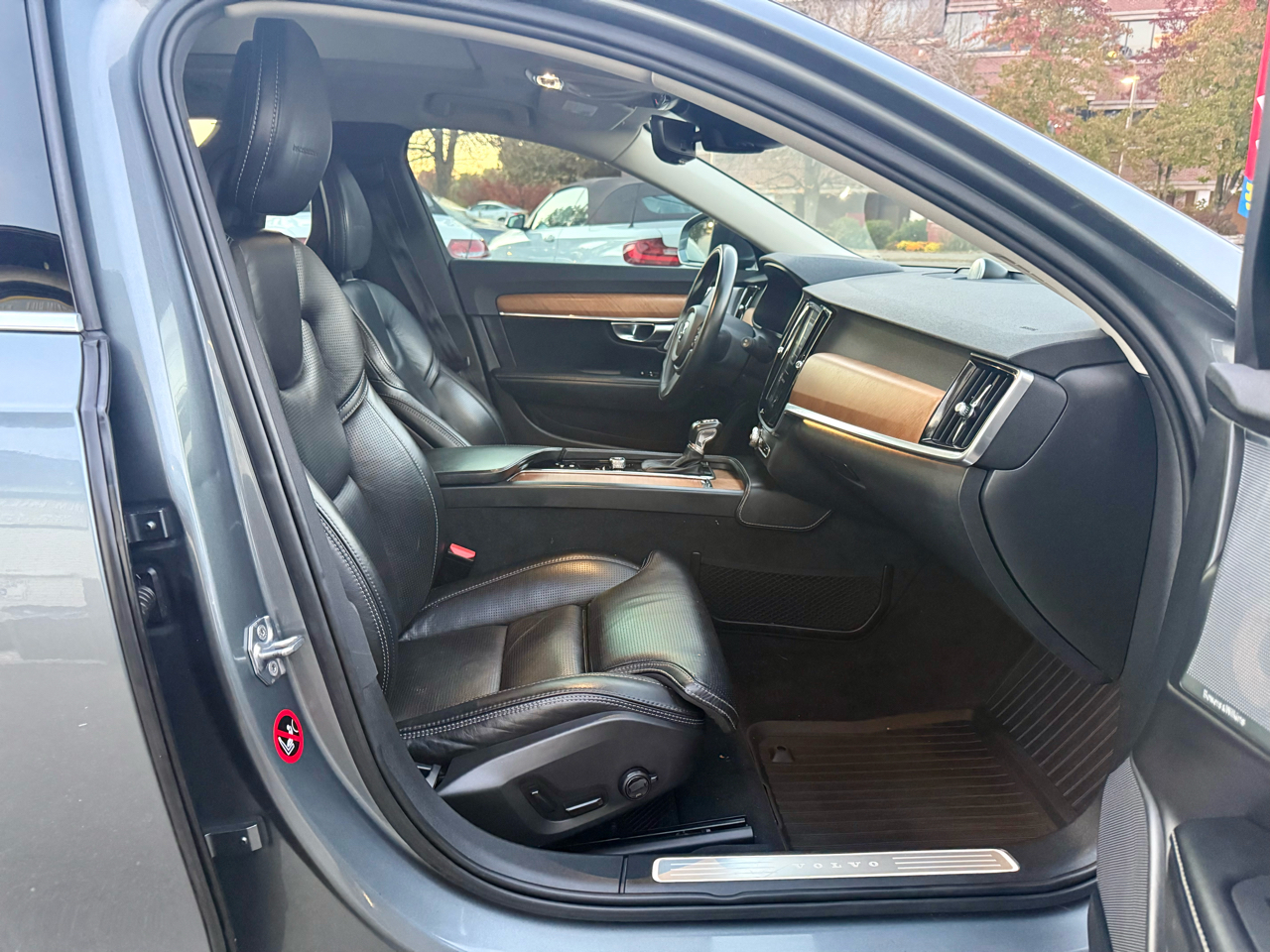 Volvo V90 T6 AWD Inscription 2018 Volvo V90 T6 AWD Inscription 2018