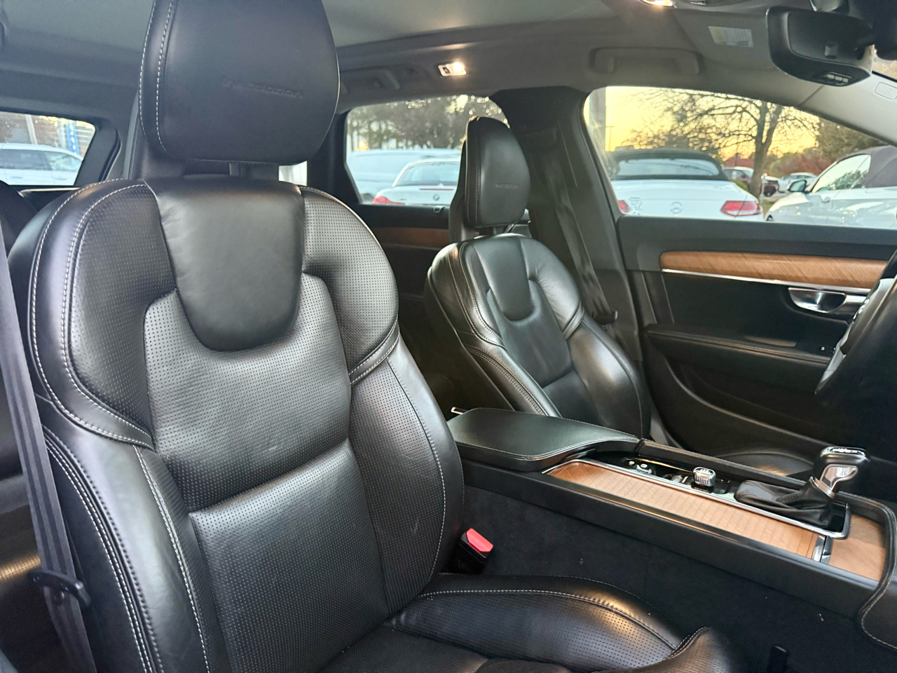 Volvo V90 T6 AWD Inscription 2018 Volvo V90 T6 AWD Inscription 2018