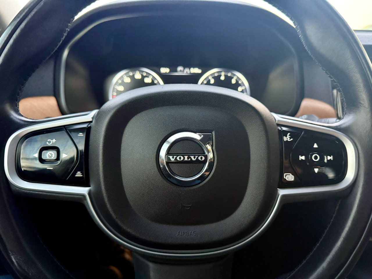 Volvo V90 T6 AWD Inscription 2018 Volvo V90 T6 AWD Inscription 2018