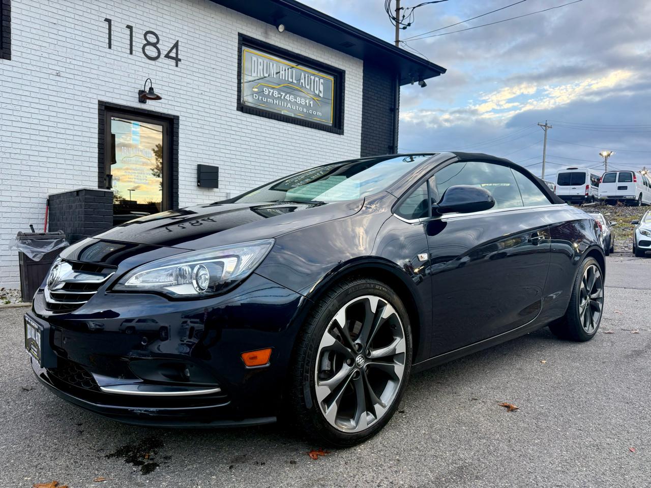 Buick Cascada Premium 2018