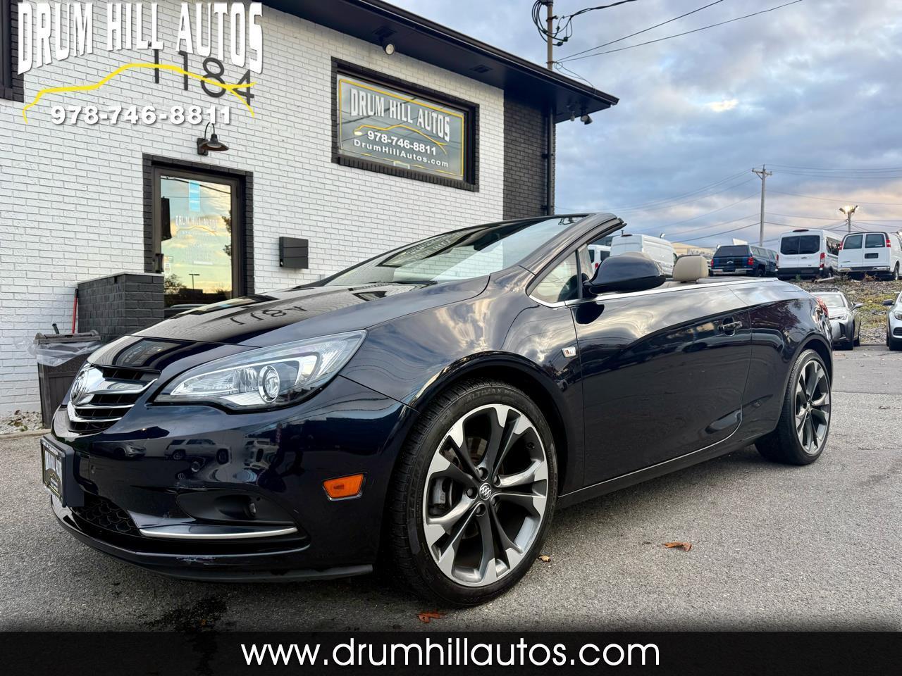 Buick Cascada Premium 2018