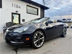 2018 Buick Cascada 