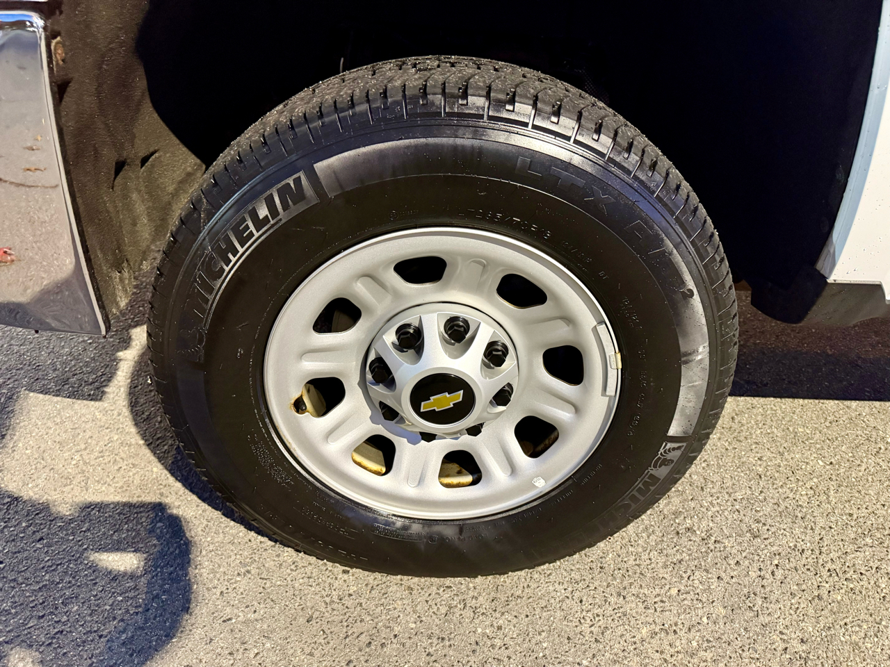 Chevrolet Silverado 2500HD Work Truck Double Cab 4WD 2019 Chevrolet Silverado 2500HD Work Truck Double Cab 4WD 2019