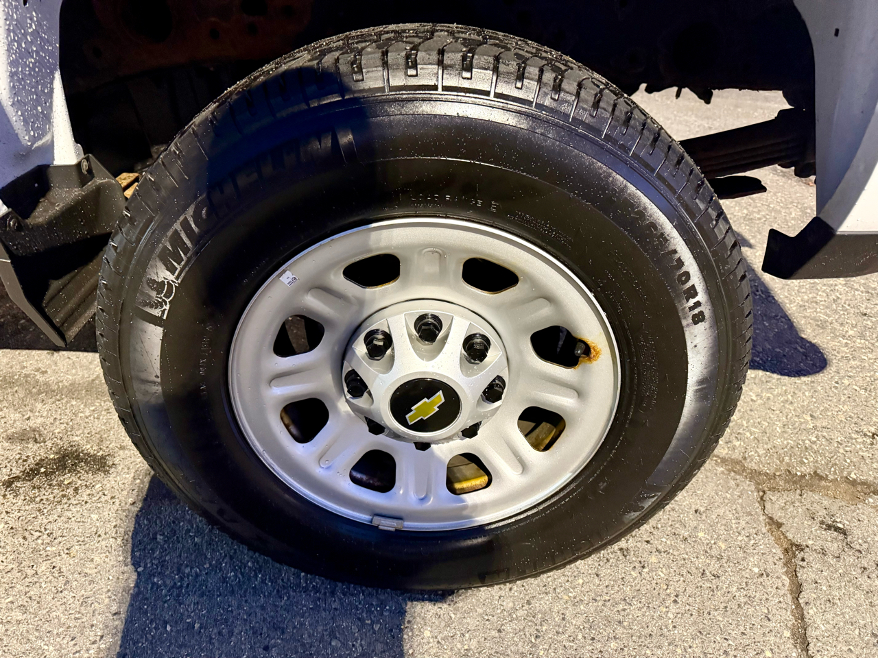 Chevrolet Silverado 2500HD Work Truck Double Cab 4WD 2019 Chevrolet Silverado 2500HD Work Truck Double Cab 4WD 2019