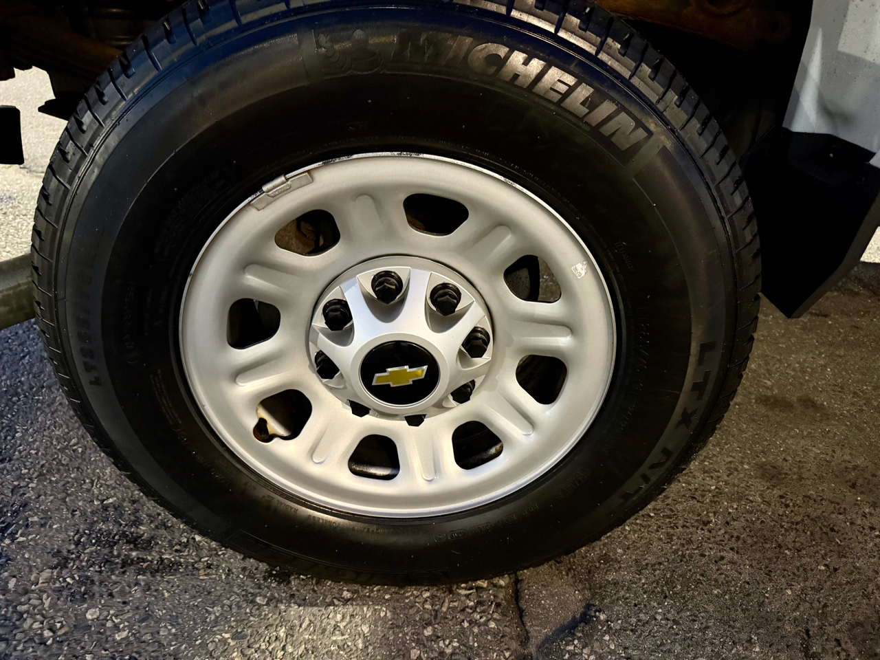 Chevrolet Silverado 2500HD Work Truck Double Cab 4WD 2019 Chevrolet Silverado 2500HD Work Truck Double Cab 4WD 2019