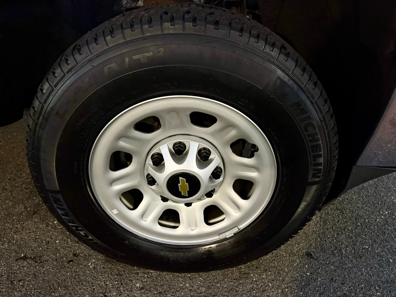 Chevrolet Silverado 2500HD Work Truck Double Cab 4WD 2019 Chevrolet Silverado 2500HD Work Truck Double Cab 4WD 2019