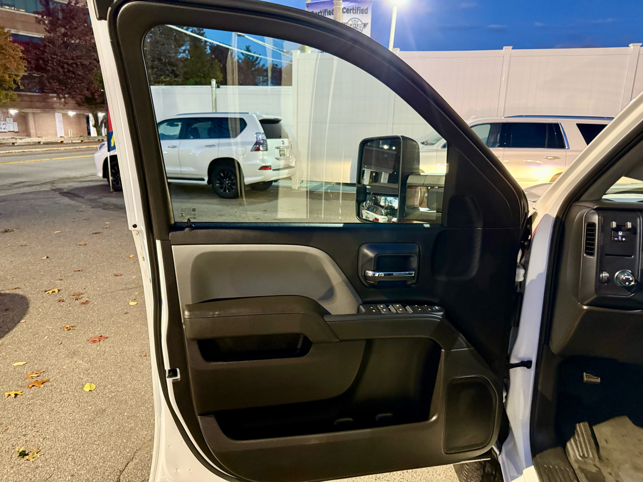 Chevrolet Silverado 2500HD Work Truck Double Cab 4WD 2019 Chevrolet Silverado 2500HD Work Truck Double Cab 4WD 2019