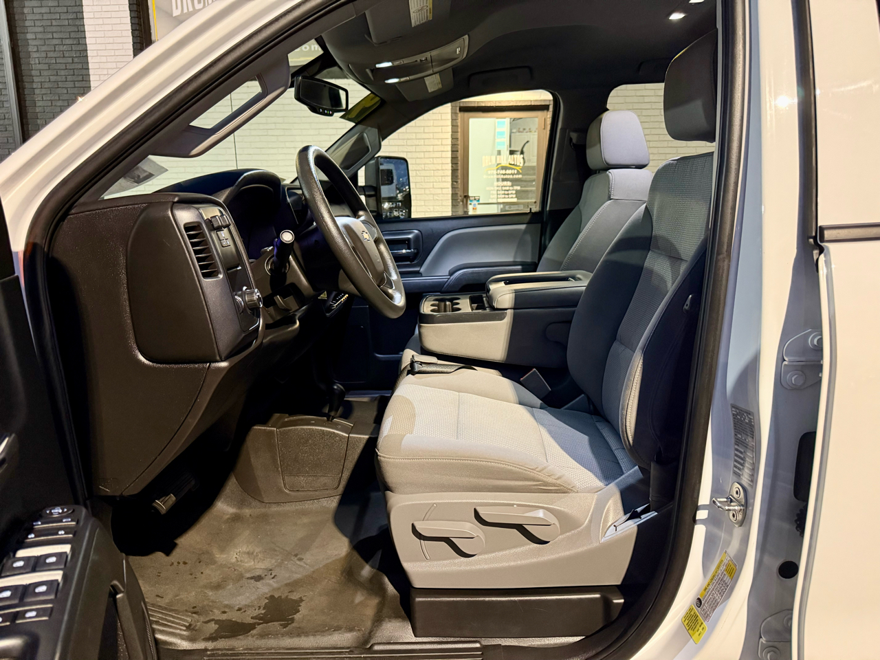 Chevrolet Silverado 2500HD Work Truck Double Cab 4WD 2019 Chevrolet Silverado 2500HD Work Truck Double Cab 4WD 2019