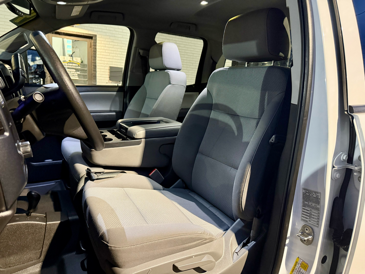 Chevrolet Silverado 2500HD Work Truck Double Cab 4WD 2019 Chevrolet Silverado 2500HD Work Truck Double Cab 4WD 2019