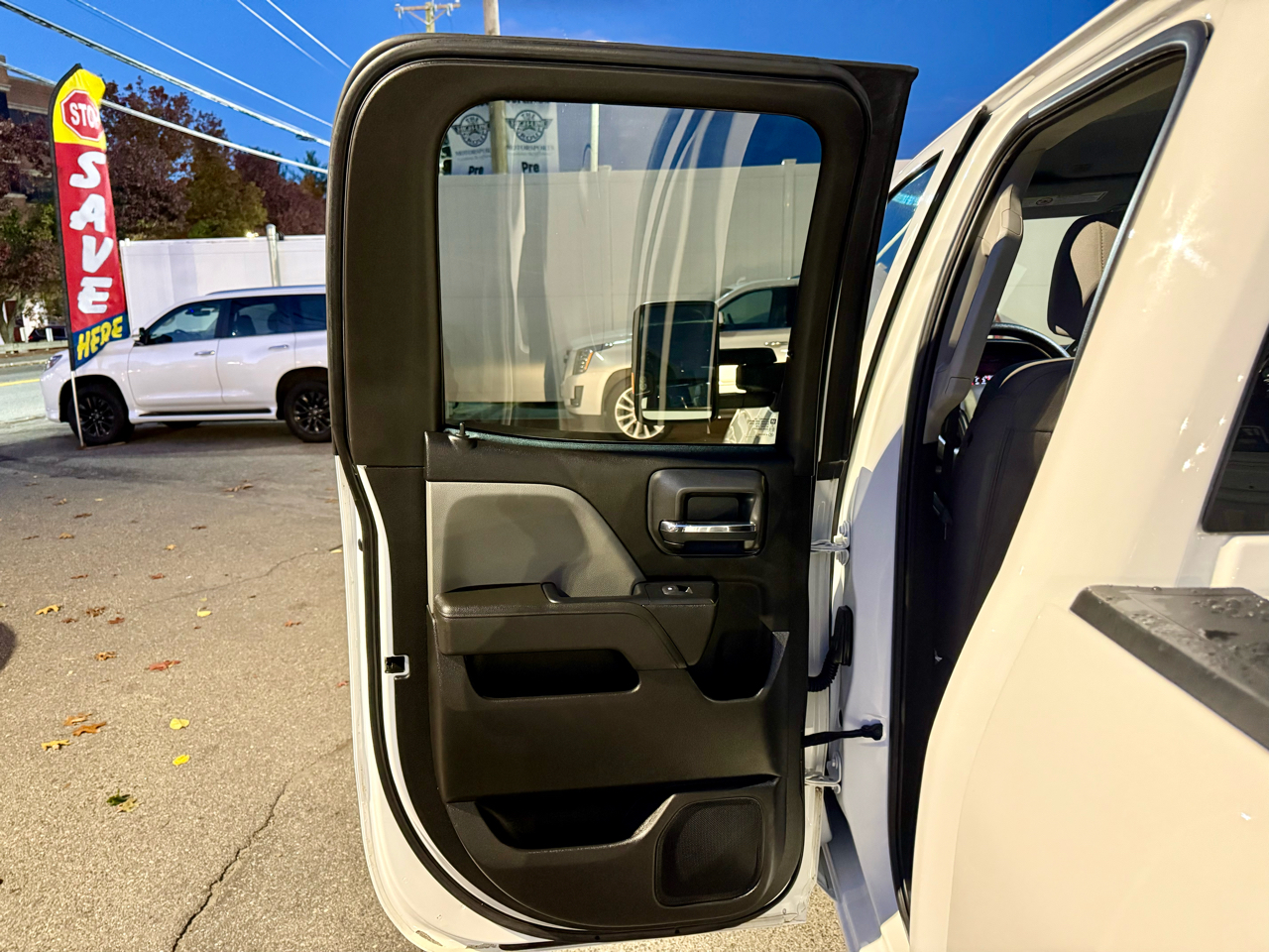 Chevrolet Silverado 2500HD Work Truck Double Cab 4WD 2019 Chevrolet Silverado 2500HD Work Truck Double Cab 4WD 2019