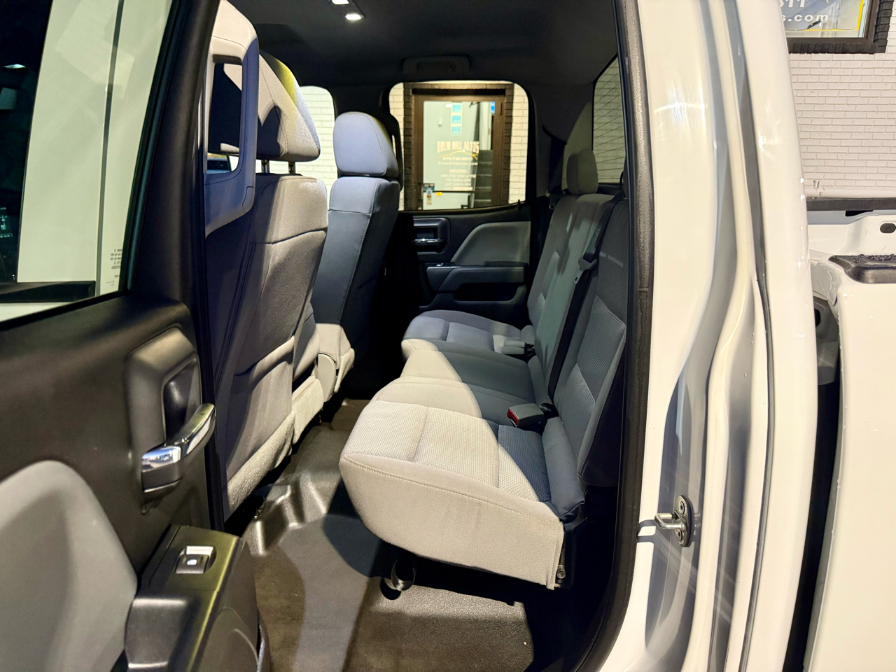 Chevrolet Silverado 2500HD Work Truck Double Cab 4WD 2019 Chevrolet Silverado 2500HD Work Truck Double Cab 4WD 2019