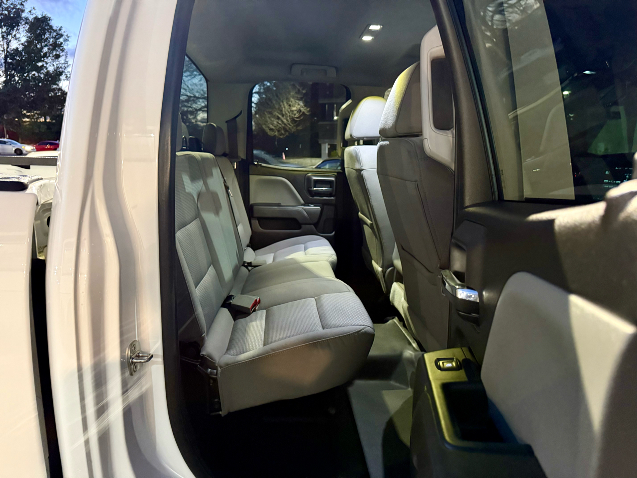 Chevrolet Silverado 2500HD Work Truck Double Cab 4WD 2019 Chevrolet Silverado 2500HD Work Truck Double Cab 4WD 2019