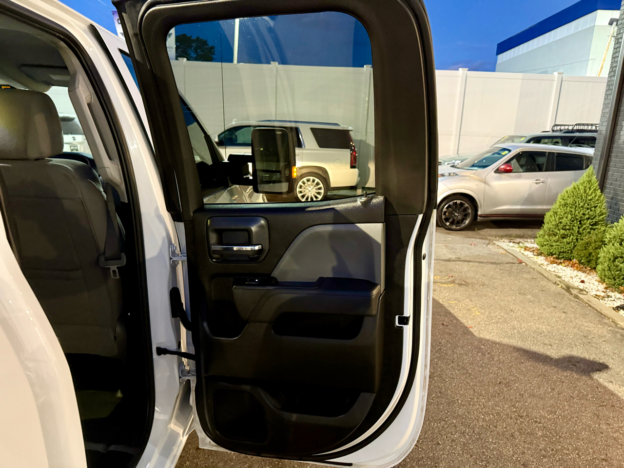 Chevrolet Silverado 2500HD Work Truck Double Cab 4WD 2019 Chevrolet Silverado 2500HD Work Truck Double Cab 4WD 2019