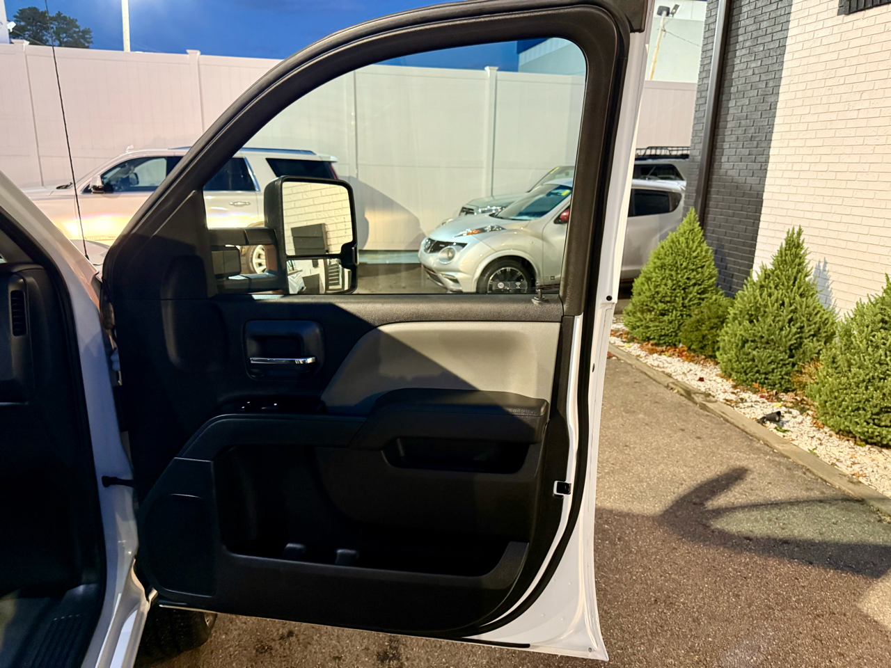 Chevrolet Silverado 2500HD Work Truck Double Cab 4WD 2019 Chevrolet Silverado 2500HD Work Truck Double Cab 4WD 2019