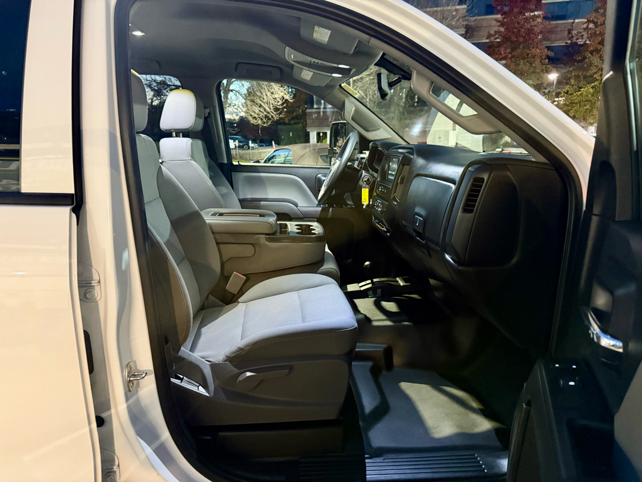 Chevrolet Silverado 2500HD Work Truck Double Cab 4WD 2019 Chevrolet Silverado 2500HD Work Truck Double Cab 4WD 2019