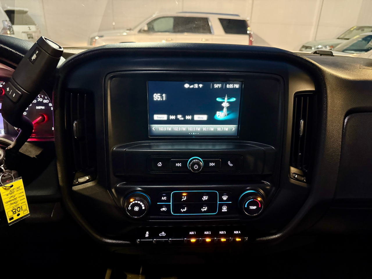 Chevrolet Silverado 2500HD Work Truck Double Cab 4WD 2019 Chevrolet Silverado 2500HD Work Truck Double Cab 4WD 2019