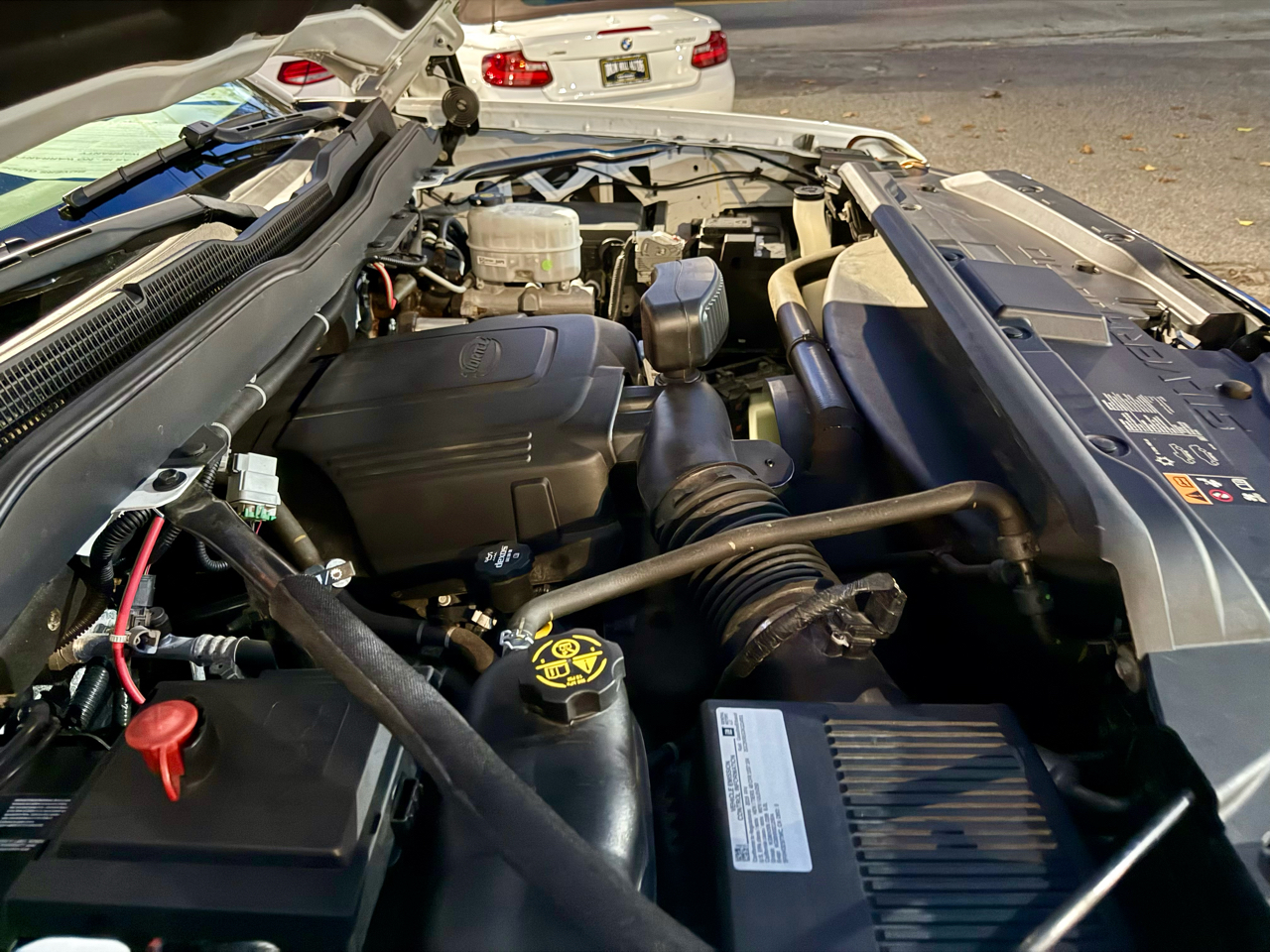 Chevrolet Silverado 2500HD Work Truck Double Cab 4WD 2019 Chevrolet Silverado 2500HD Work Truck Double Cab 4WD 2019