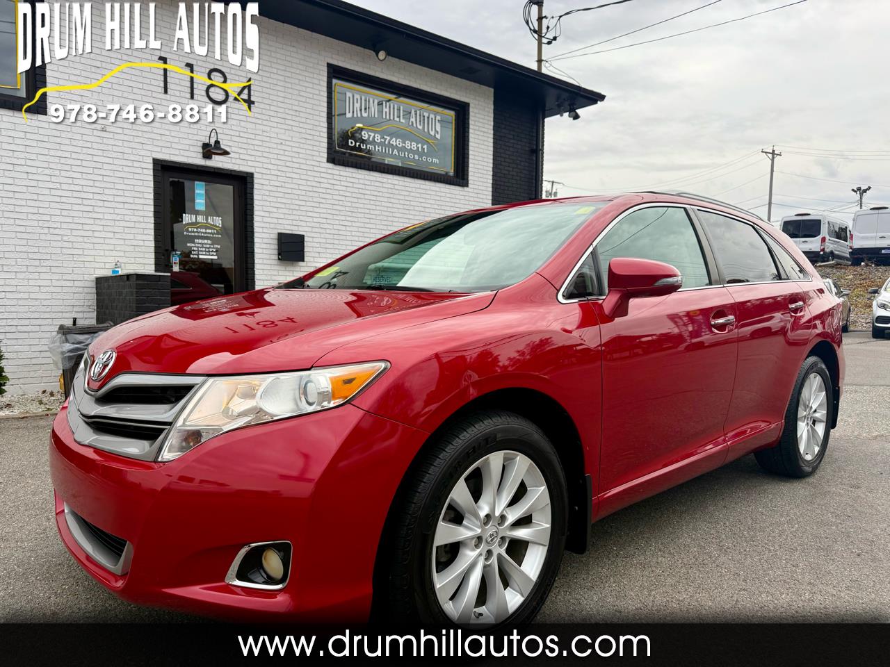 2014 Toyota Venza LE I4 AWD