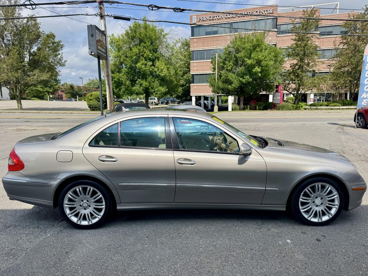 Mercedes-Benz E-Class E350 Luxury 2008