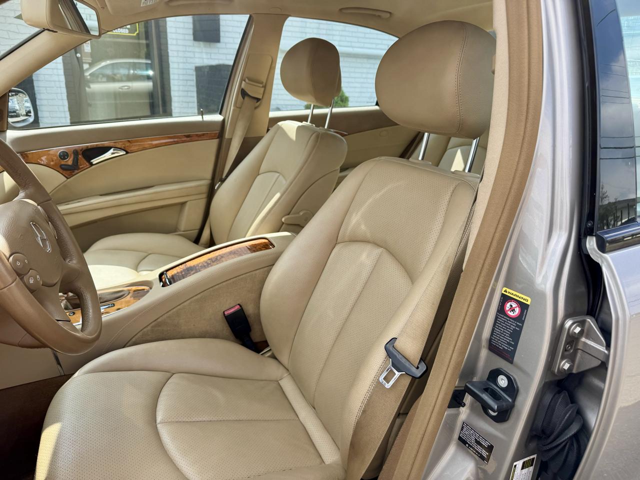 Mercedes-Benz E-Class E350 Luxury 2008