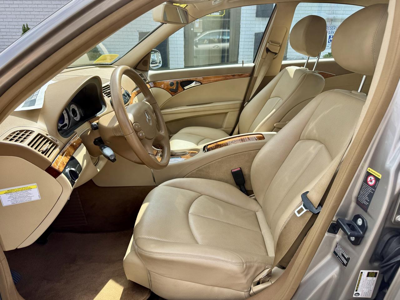 Mercedes-Benz E-Class E350 Luxury 2008