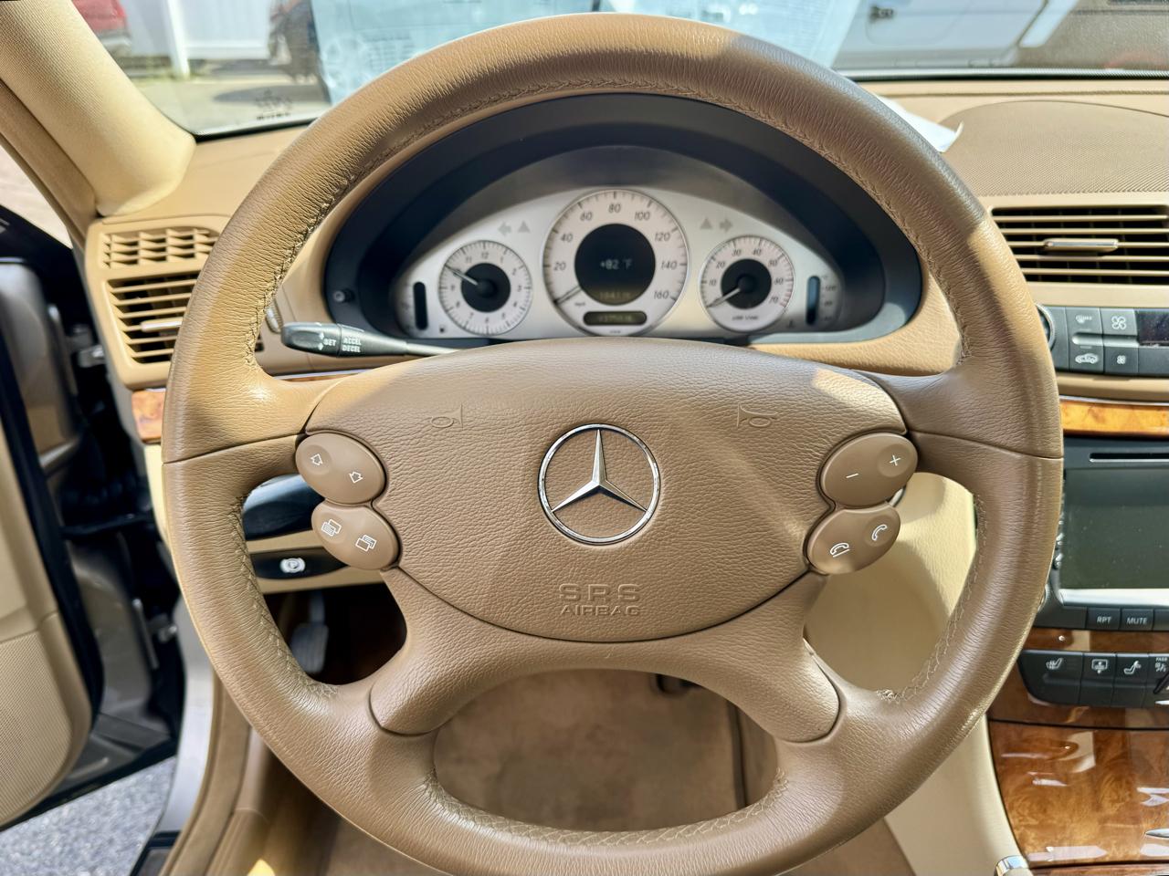 Mercedes-Benz E-Class E350 Luxury 2008