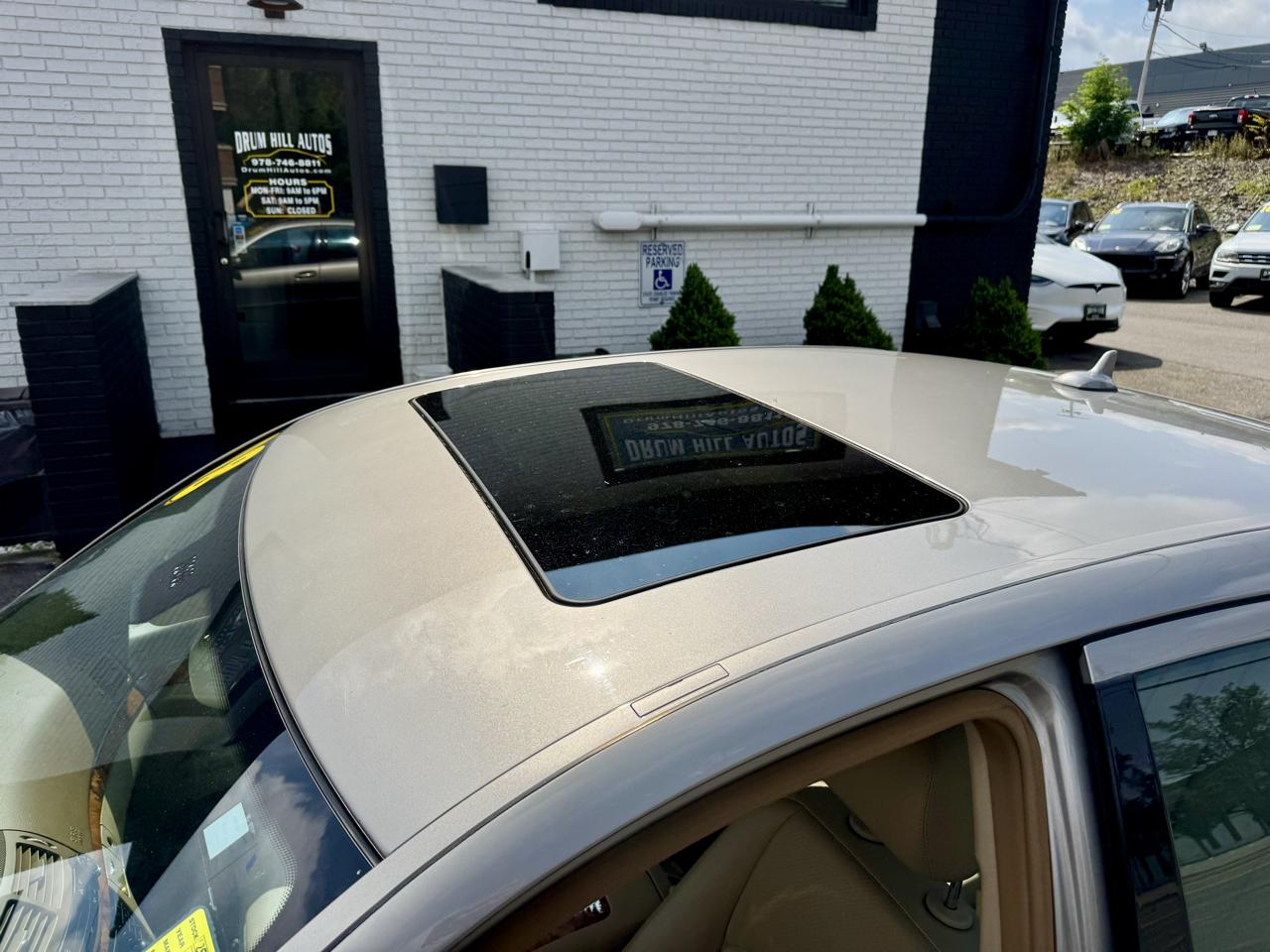 Mercedes-Benz E-Class E350 Luxury 2008