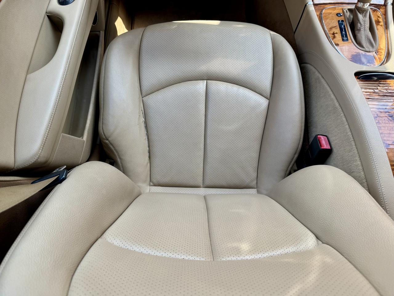 Mercedes-Benz E-Class E350 Luxury 2008