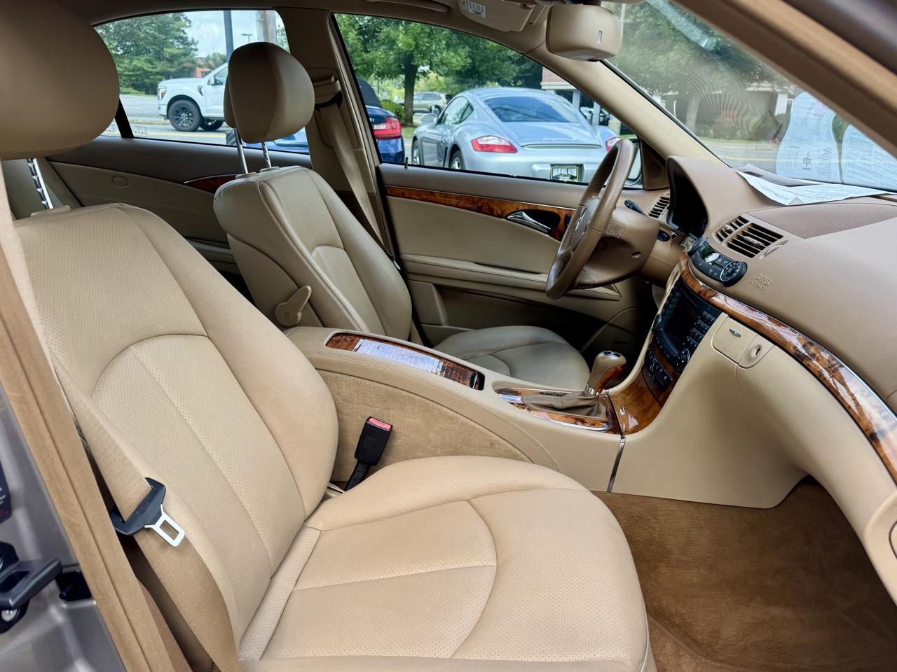 Mercedes-Benz E-Class E350 Luxury 2008