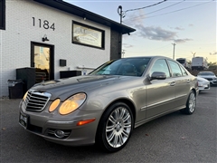 2008 Mercedes-Benz E-Class 