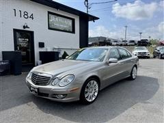 2008 Mercedes-Benz E-Class 