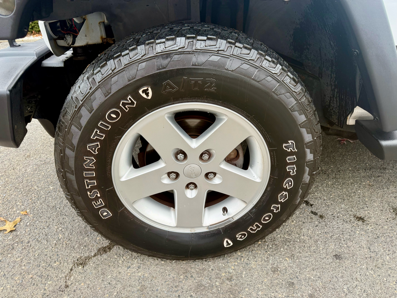 Jeep Wrangler Unlimited Sport 4WD 2012