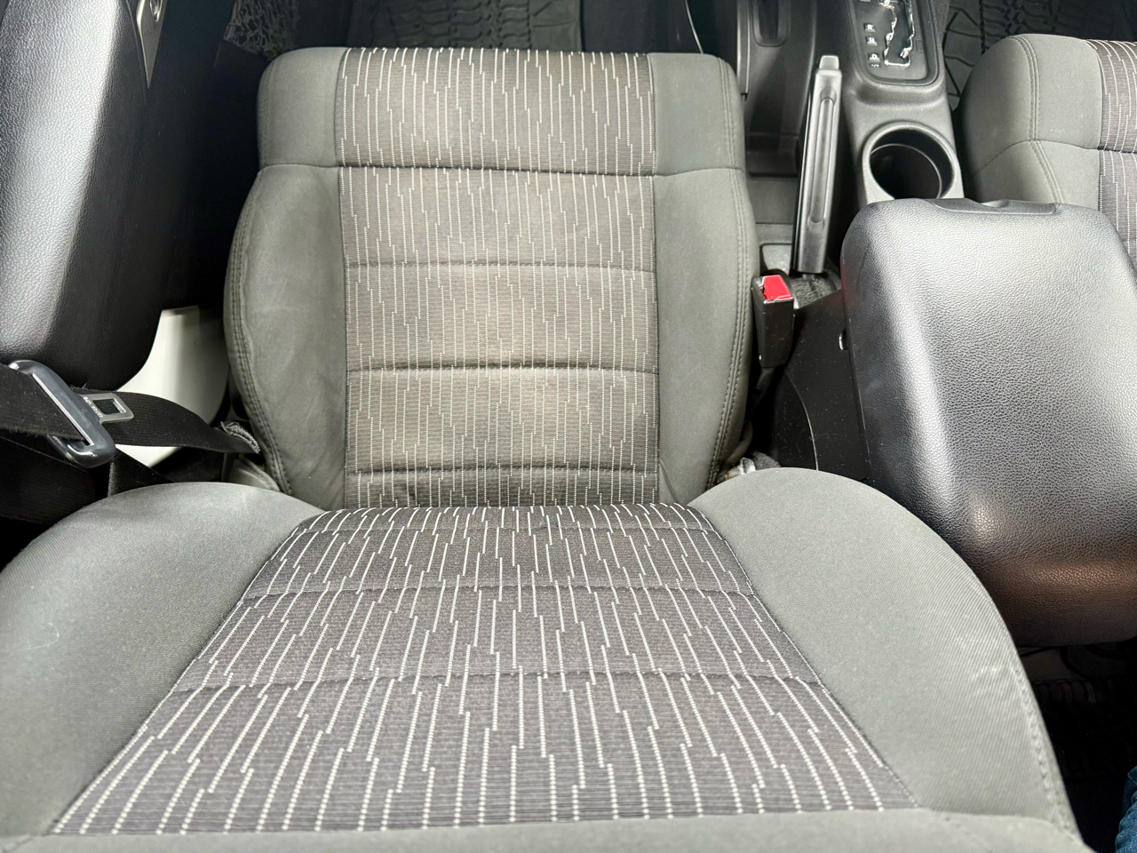 Jeep Wrangler Unlimited Sport 4WD 2012