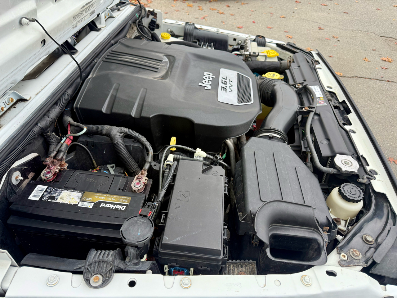 Jeep Wrangler Unlimited Sport 4WD 2012