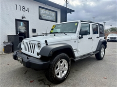 2012 Jeep Wrangler 