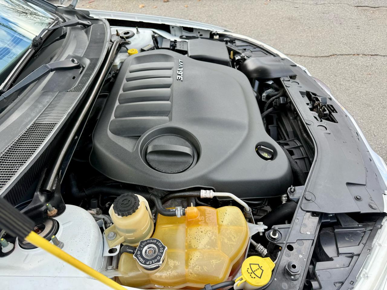 Chrysler 200 Limited Convertible 2011