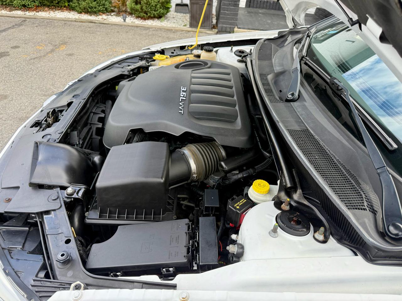 Chrysler 200 Limited Convertible 2011