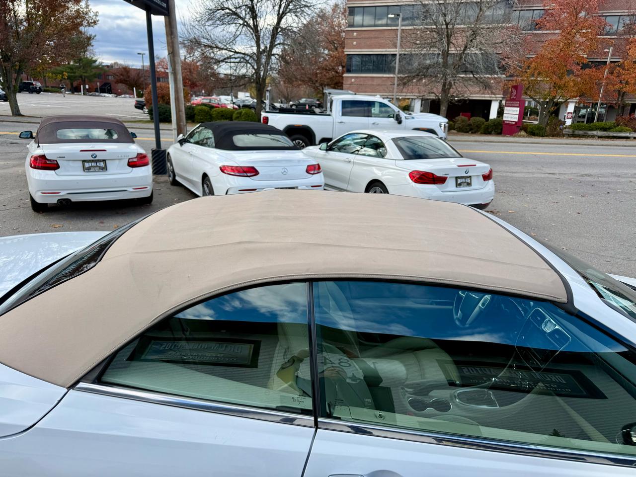 Chrysler 200 Limited Convertible 2011