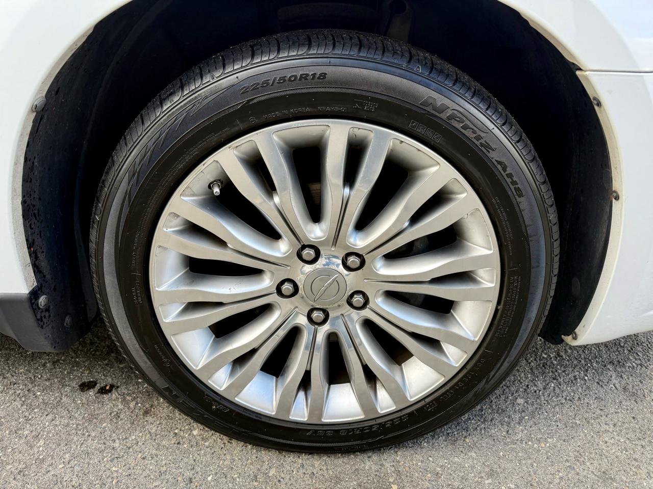 Chrysler 200 Limited Convertible 2011
