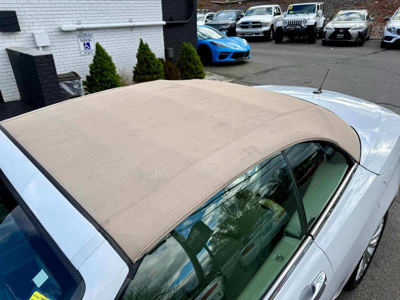 Chrysler 200 Limited Convertible 2011