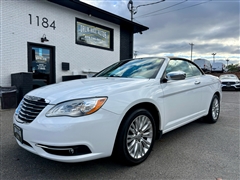 2011 Chrysler 200 