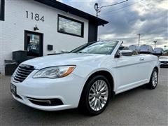 2011 Chrysler 200 