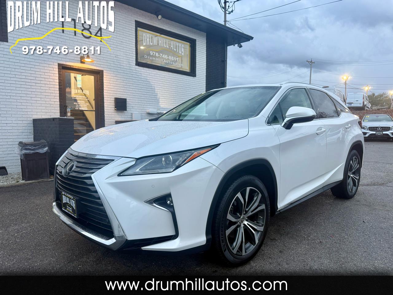 2017 Lexus RX 350 AWD