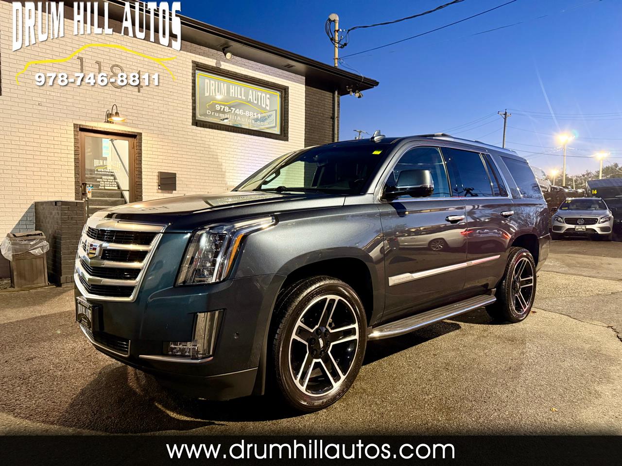2020 Cadillac Escalade Luxury 4WD