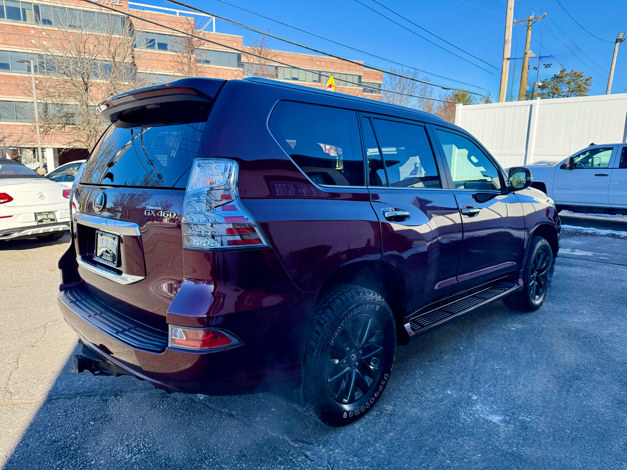 Lexus GX 460 Base 2020